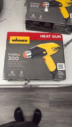Wagner Heat Gun