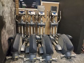 Nautilus Elipticals One Left