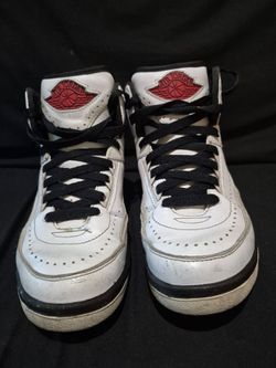 Jordan 2 Retro Boys 'Chicago' 2022