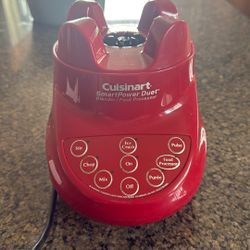 Cuisinart SmartPower Duet Blender BASE ONLY