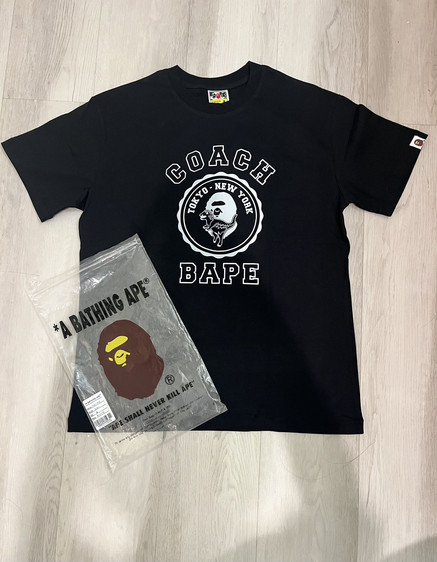 Bape X Coach