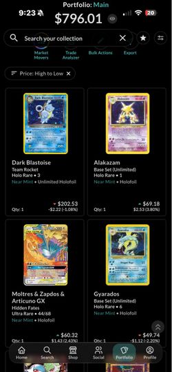 Collection for sale Old-Mid Era Cards
