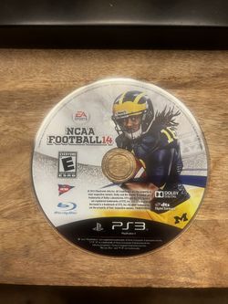 NCAA Football 2014