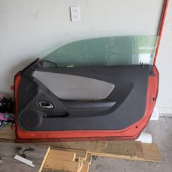 Gen 5 Camaro Door