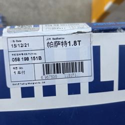 Main And Rod Bearings Set Audi A4