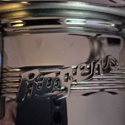 Vintage 1970s Roger's Dynasonic Snare Drum 