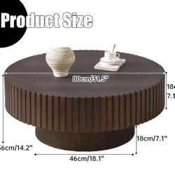 Beautiful Coffee Table 