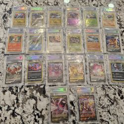 Pokemon Graded Cards for Sale in Albuquerque, NM - OfferUp