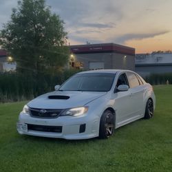 2013 Subaru WRX