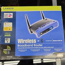 Linksys Wireless Router