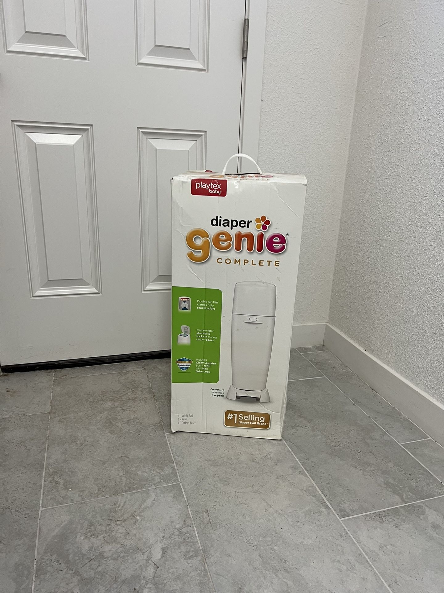 Diaper Genie Complete 