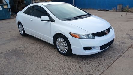 Honda civic 2010