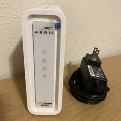 Modem and Router