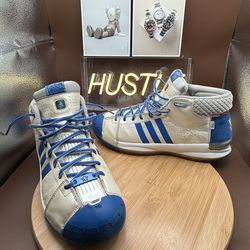 Adidas TS Pro Model Dwight Howard Basketball (2008) Sneakers Men’s 11.5