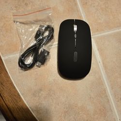 Wireless  Mouse 