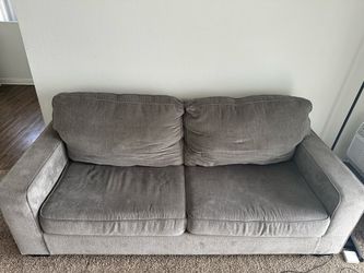 Pull out mattress couch