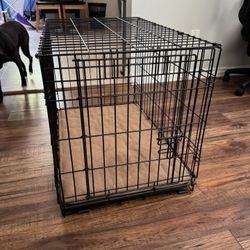 Small-Medium Dog Crate 