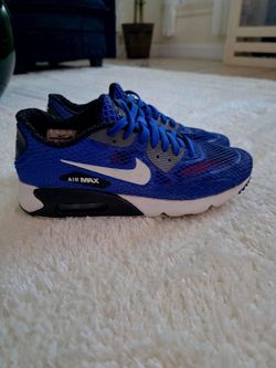 Nike Air Max 90 Ultra BR Plus Racer Blue