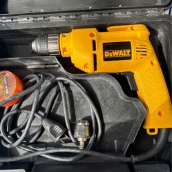 Dewalt Drill Dw106