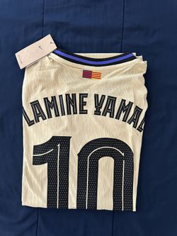 Lamine Yamal Player Version Large
