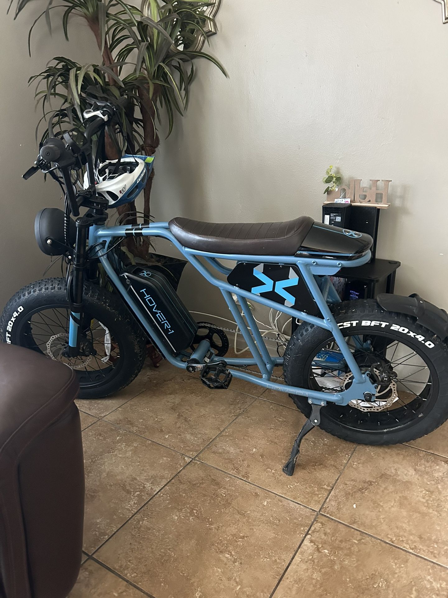 Hover1 E-bike
