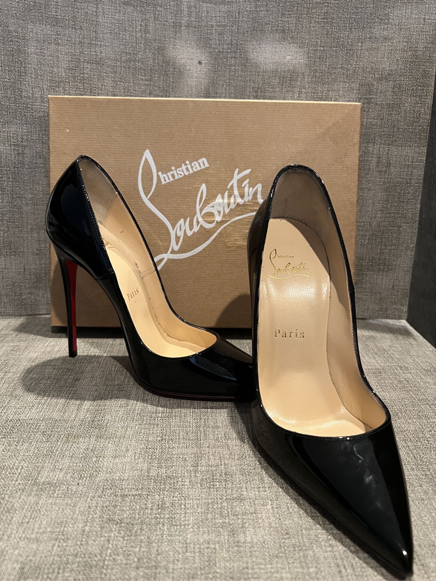 Christian Lou Boutin High heel Boots for Sale in Los Angeles, CA - OfferUp