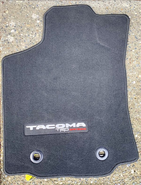 Toyota Floor Mats