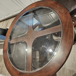 Living Room Set up Table and chair