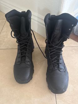 5.11 Tactical Fast-Tac 8” Duty Boots – Men’s 10.5 – Like New