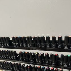 Gel Nail Polish 