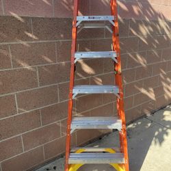Werner Ladder 🪜 6 Ft Tall
