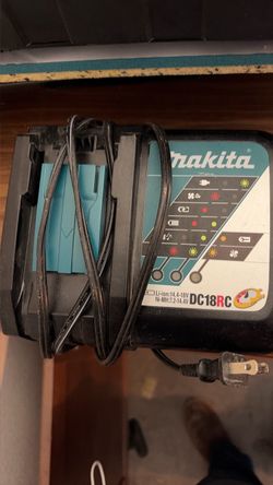 Makita charger
