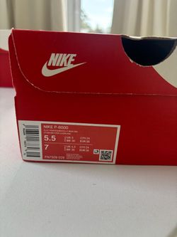 Nike P-6000