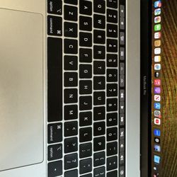 2018 MacBook Pro 15”