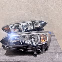 2017 To  2022 SUBARU IMPREZA / CROSSTREK HEADLIGHTS 