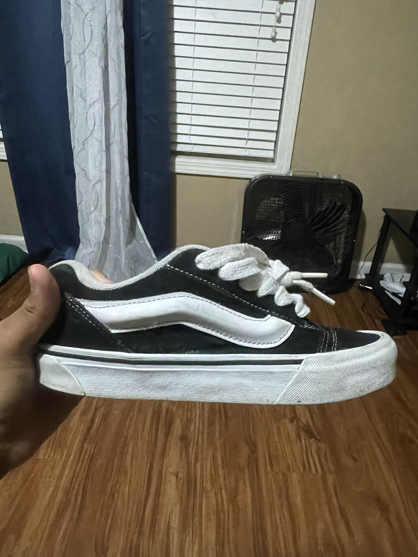 New Skool Vans