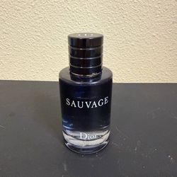 Dior sauvage mens perfume fragrance