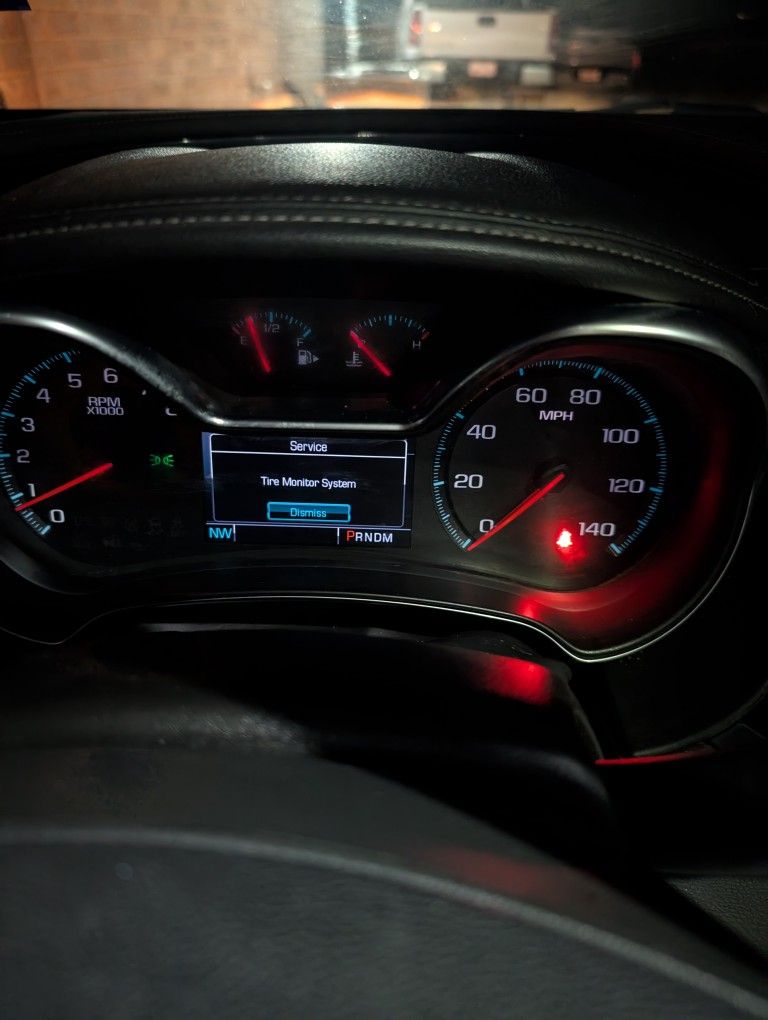 2019 Chevrolet Impala