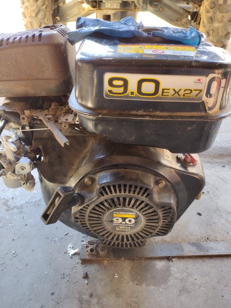 9.0hp Go Kart Motor Pressure Washer