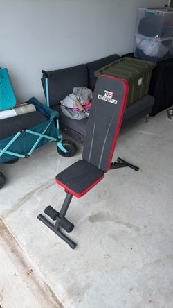 Work out chair