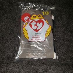 Teenie Ty Beanie Babies Vintage 1998