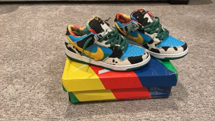 Ben And Jerry Shoes Size 8.0 Mens