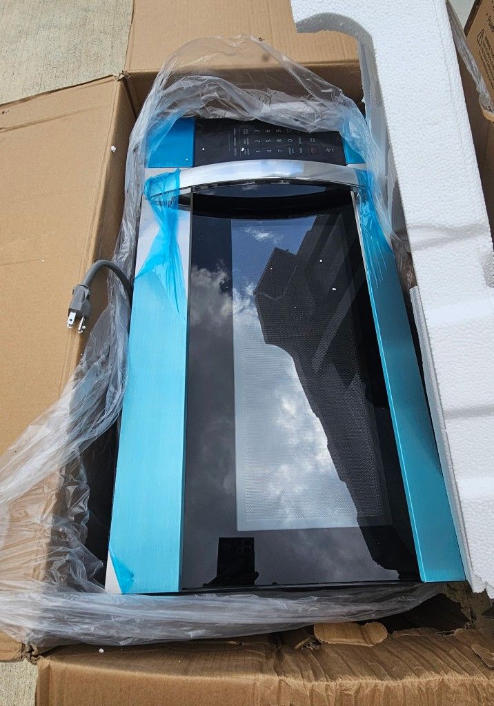 Microwave Nuevo