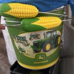 John Deere Bins Two