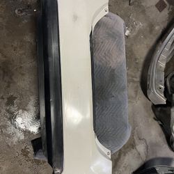 2014-19 Toyota Corolla (Rear Bumper)