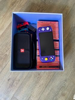 Nintendo Switch OLED +  31 Games
