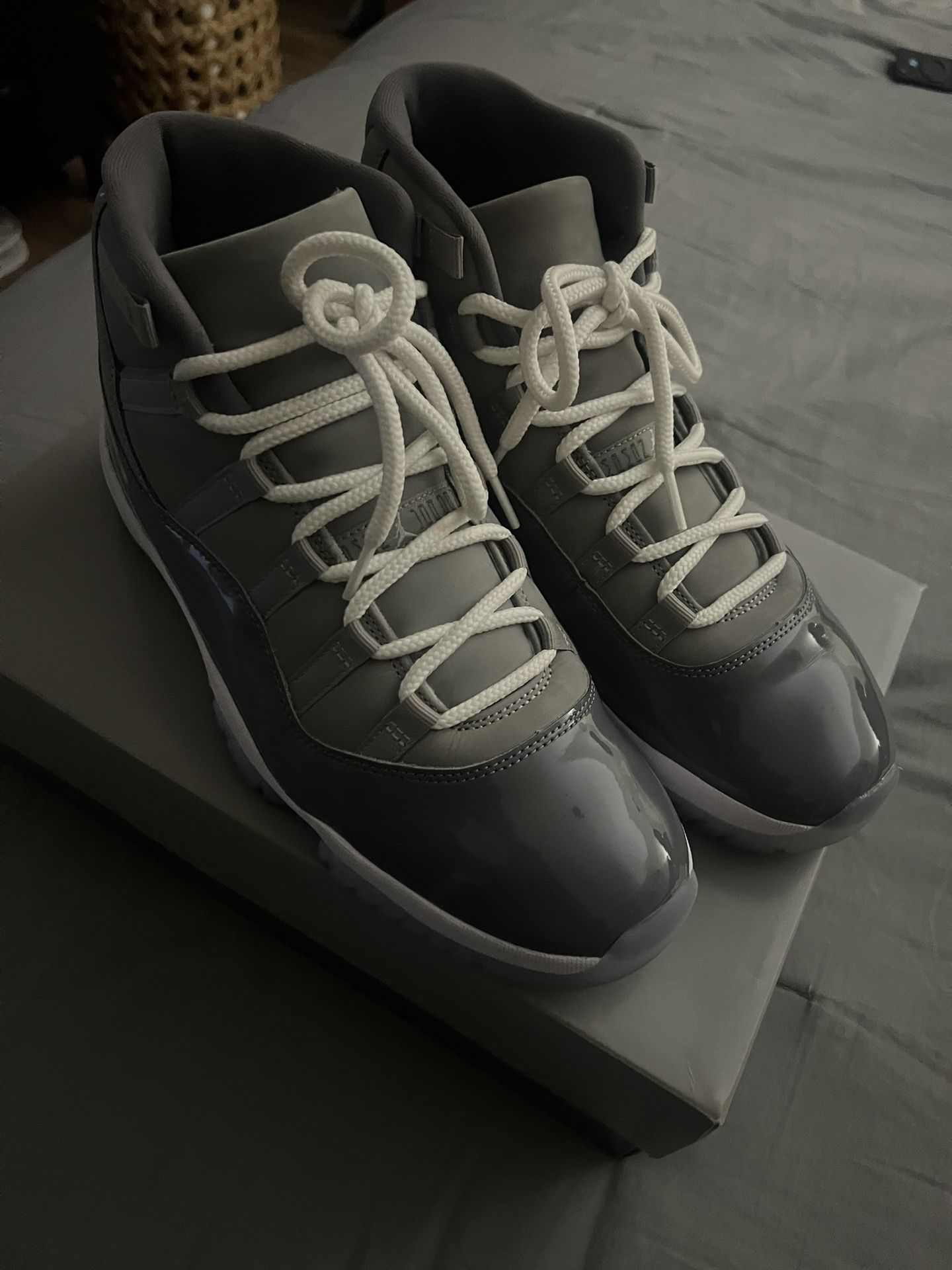 Air Jordan 11 (Cool Grey)