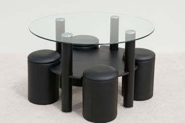 Dante Dinette set