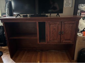 Well-Loved Entertainment Center