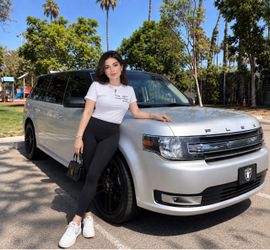 2014 Ford flex SEL